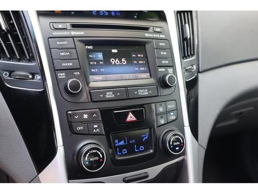 2014 Hyundai SONATA Limited