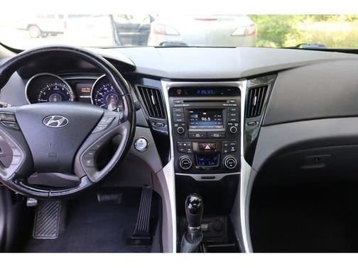 2014 Hyundai SONATA Limited