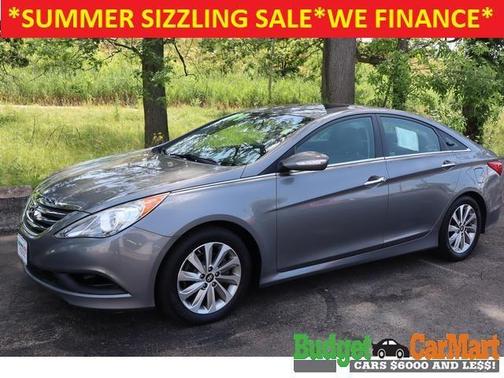2014 Hyundai SONATA Limited