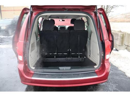 2015 Dodge Grand Caravan AVP/SE