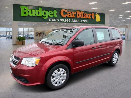 2015 Dodge Grand Caravan AVP/SE
