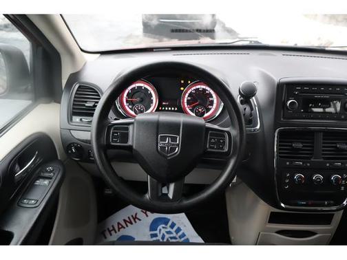 2015 Dodge Grand Caravan AVP/SE