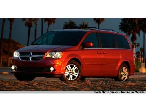 2015 Dodge Grand Caravan AVP/SE