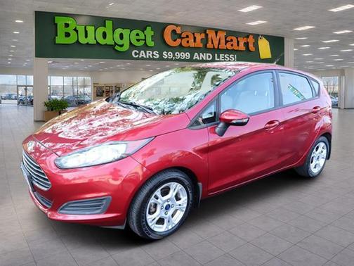 2015 Ford Fiesta SE