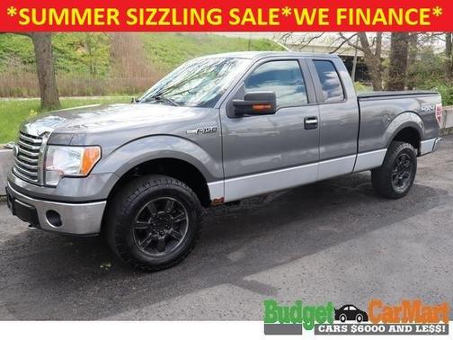 2011 Ford F-150 XLT