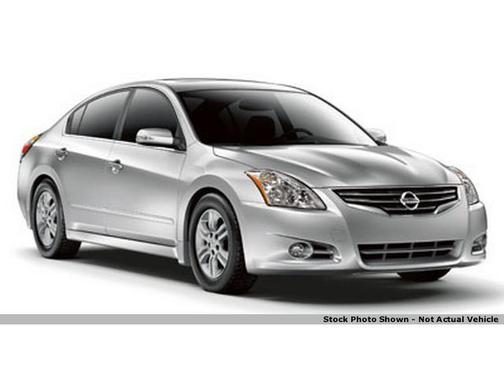 2012 Nissan Altima 2.5 S