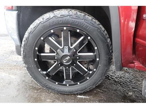 2017 GMC Sierra 1500 SLE