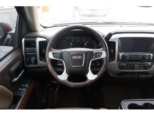 2017 GMC Sierra 1500 SLE