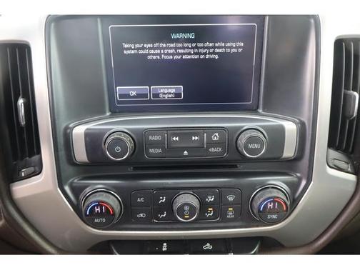 2017 GMC Sierra 1500 SLE