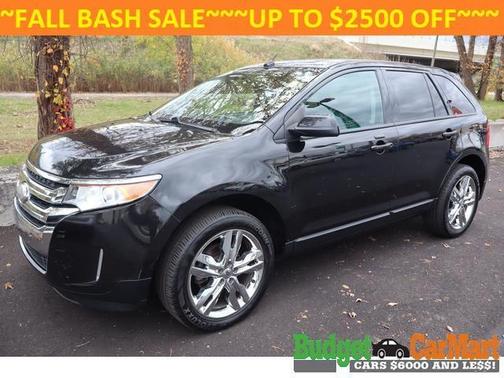 2012 Ford Edge SEL