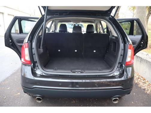 2012 Ford Edge SEL