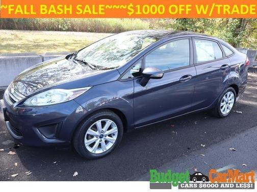 2013 Ford Fiesta SE