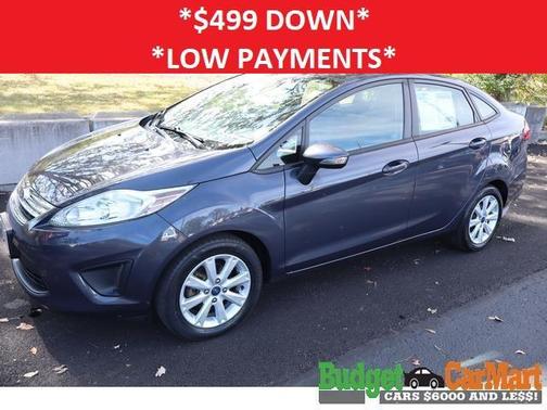 2013 Ford Fiesta SE