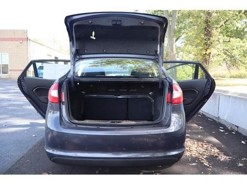 2013 Ford Fiesta SE
