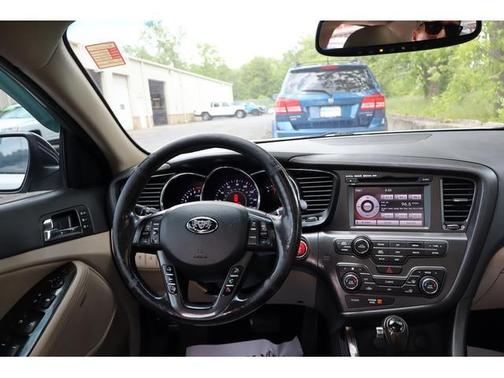 2013 Kia Optima EX