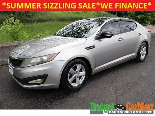 2013 Kia Optima EX