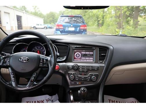 2013 Kia Optima EX
