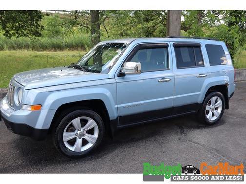 2013 Jeep Patriot Latitude