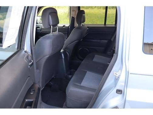 2013 Jeep Patriot Latitude