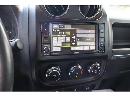 2013 Jeep Patriot Latitude