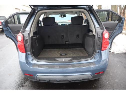 2011 Chevrolet Equinox 2LT
