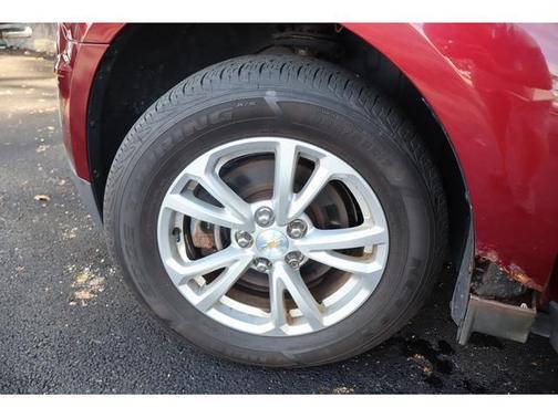 2017 Chevrolet Equinox 1LT