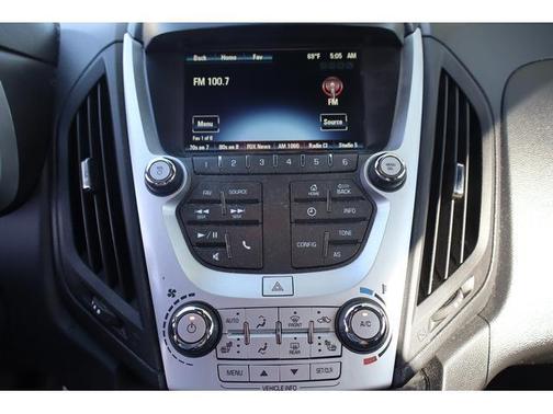 2017 Chevrolet Equinox 1LT