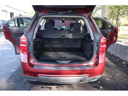 2017 Chevrolet Equinox 1LT