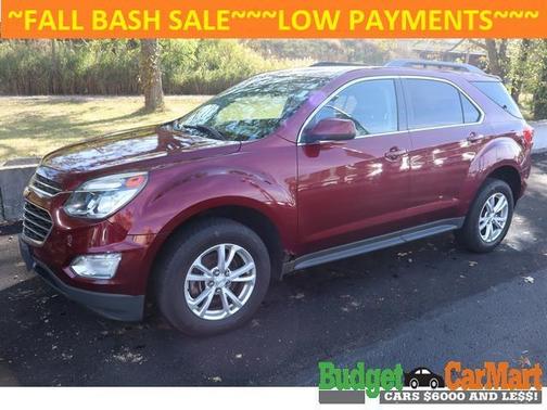 2017 Chevrolet Equinox 1LT