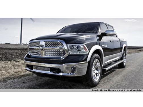 Burgundy 2013 RAM 1500 SLT