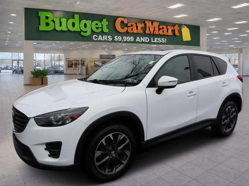 2016 Mazda CX-5 Grand Touring