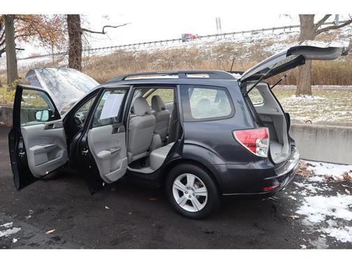 2010 Subaru Forester 2.5X
