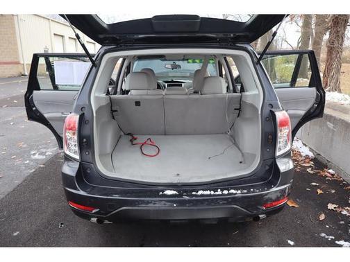 2010 Subaru Forester 2.5X