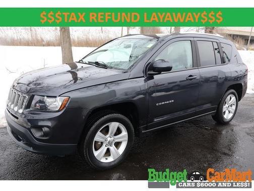 2014 Jeep Compass Latitude