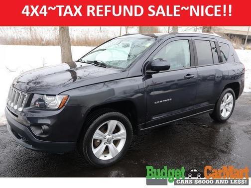 2014 Jeep Compass Latitude