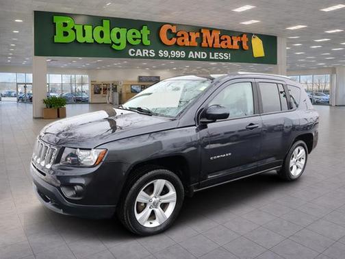 2014 Jeep Compass Latitude