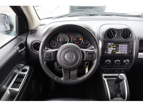 2014 Jeep Compass Latitude