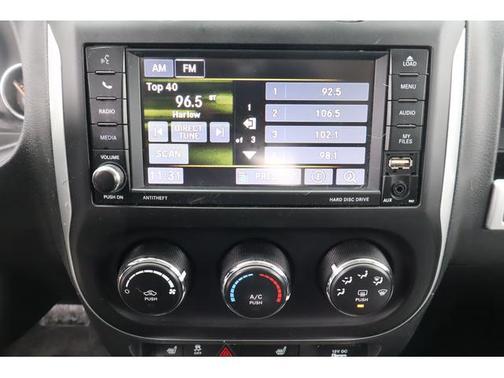 2014 Jeep Compass Latitude