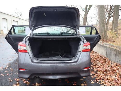 2015 Nissan Sentra SR