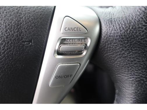 2015 Nissan Sentra SR