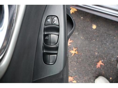 2015 Nissan Sentra SR