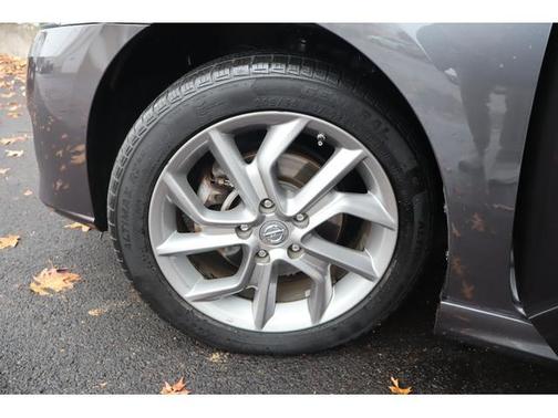 2015 Nissan Sentra SR