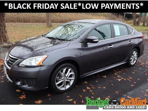 2015 Nissan Sentra SR