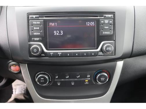 2015 Nissan Sentra SR