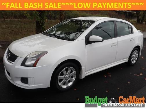 2012 Nissan Sentra 2.0 SR