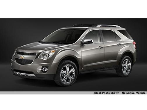2014 Chevrolet Equinox LS