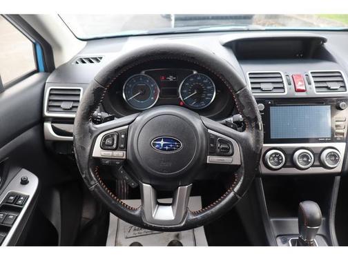 Hyper Blue 2016 Subaru Crosstrek 2.0i Limited
