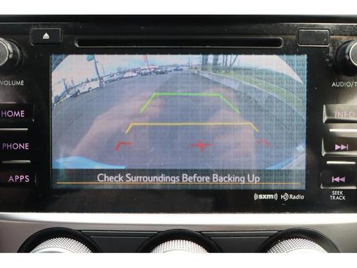 Hyper Blue 2016 Subaru Crosstrek 2.0i Limited