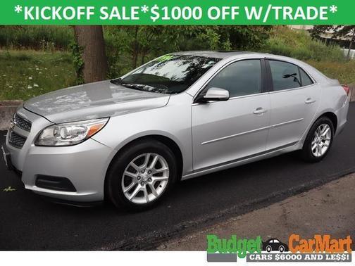 2013 Chevrolet Malibu 1LT