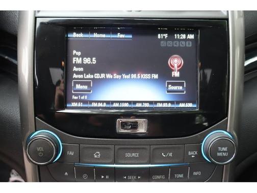 2013 Chevrolet Malibu 1LT